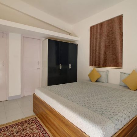 Calangute Cosy 1 Bhk Apartment 外观 照片