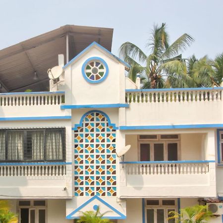 Calangute Cosy 1 Bhk Apartment 外观 照片