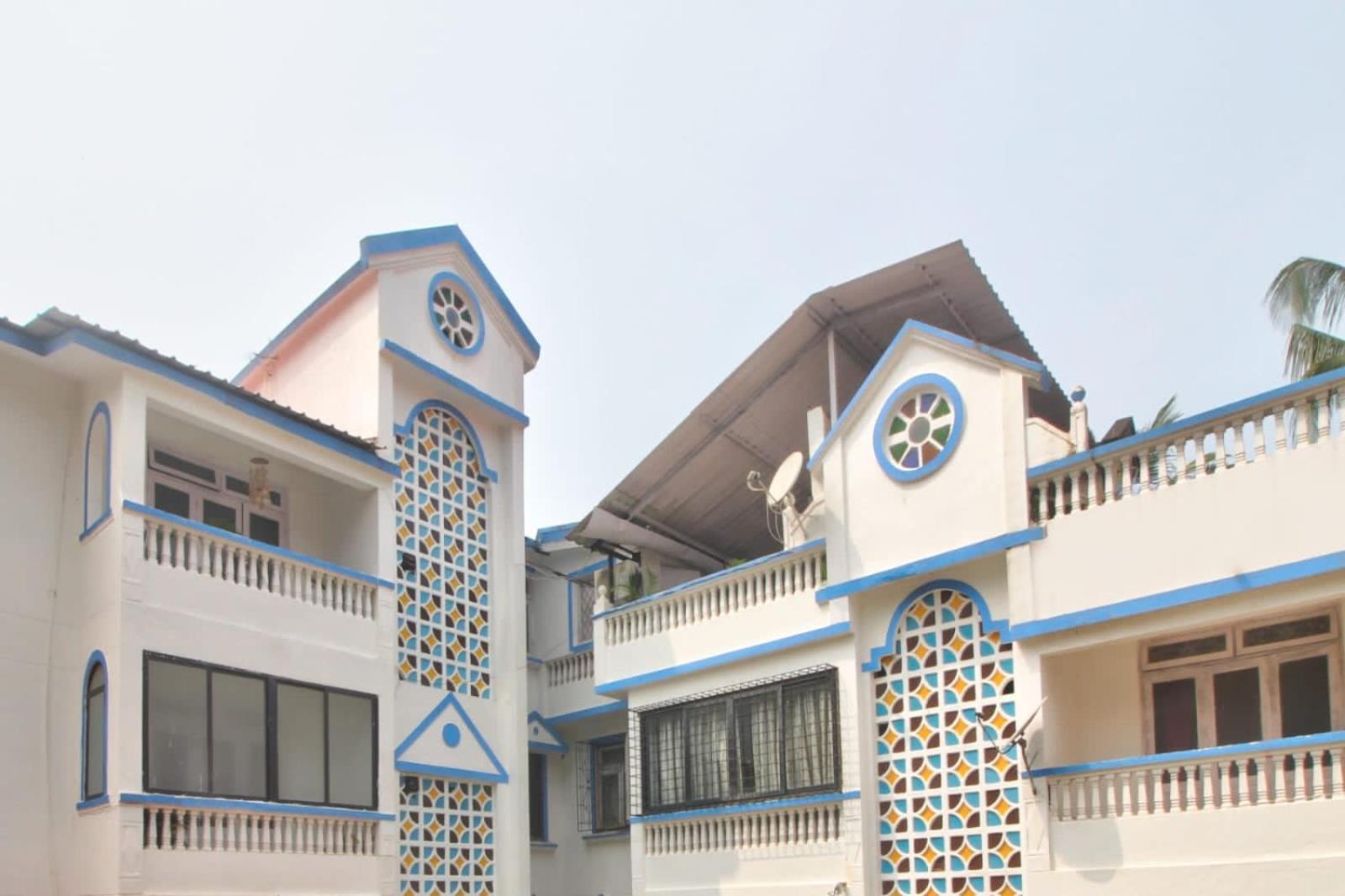 Calangute Cosy 1 Bhk Apartment 外观 照片